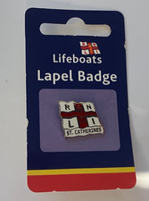 RNLI Lifeboats Flag St