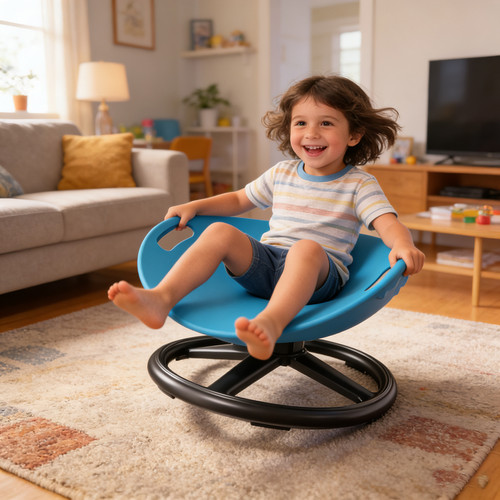 Large base sensory chair - base,