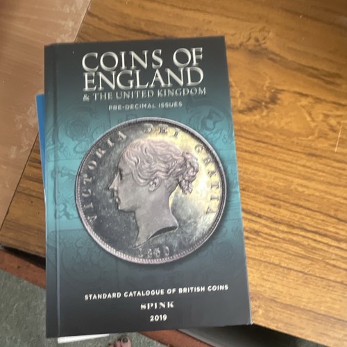 Spink coins england the - spink,