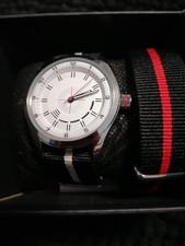 Cotton Traders Watch