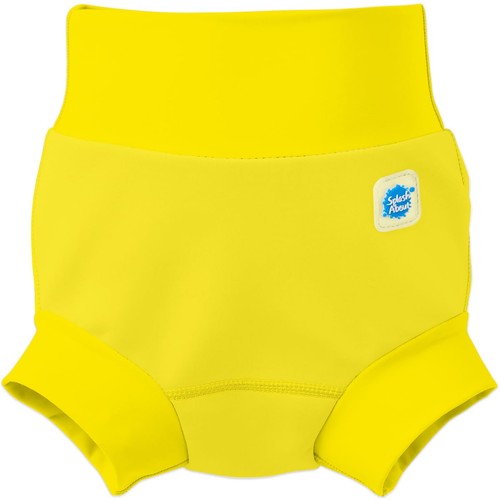 Happy nappy yellow months - happy, 0-3