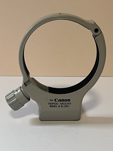 Canon tripod mount ring w - mount,