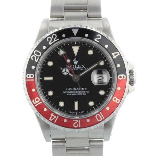 Rolex gmt master 16710 - ii,