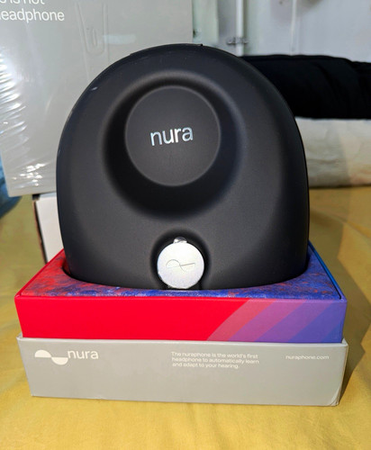 Nura nuraphone over ear - nura, over-ear
