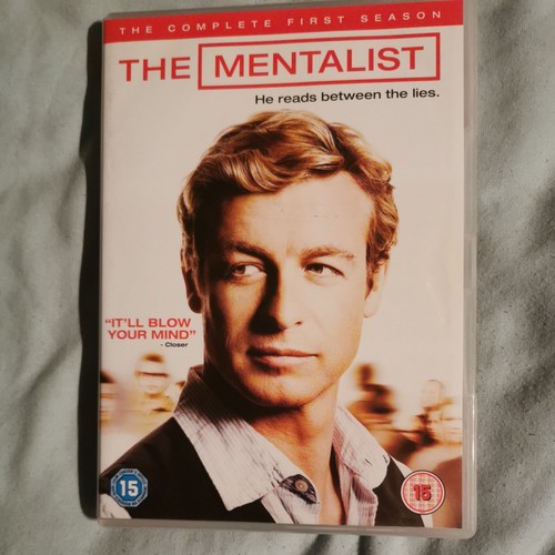 The mentalist - the,