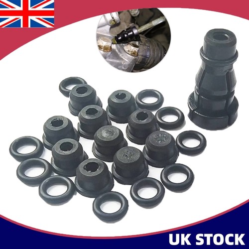 Clutch line master cylinder - line,