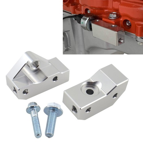 Knock sensor relocation - knock,