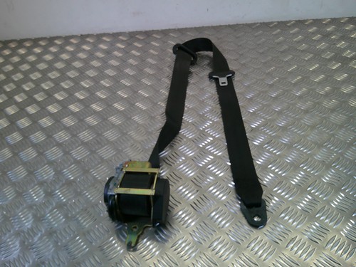 Fiat scudo seat belt - fiat, driver