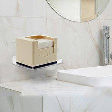 Clear Acrylic Floating Shelves