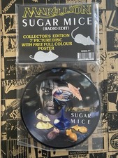 Marillion - Sugar Mice 7"