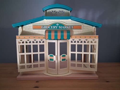 Sylvanian families grocery