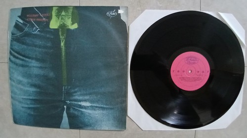 The rolling stones - stones, sticky