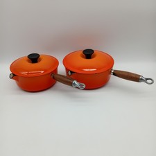 Vintage Set Of 2 1970s Le