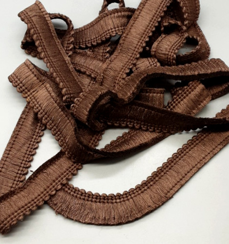 Slightly silky brown - brown, brush