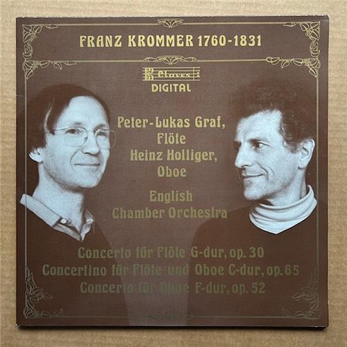 Franz krommer peter lukas - -,