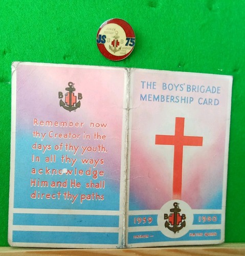 Vintage boys brigade - vintage,