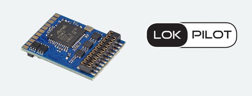Esu 59629 lokpilot dcc - lokpilot,