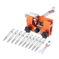 Universal Chainsaw Sharpener
