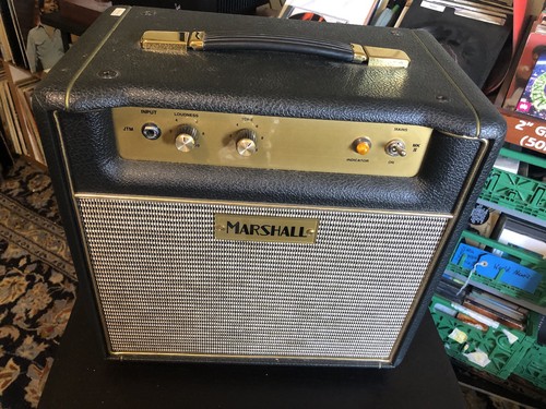 Marshall jtm1c anniversary - jtm1c, 50