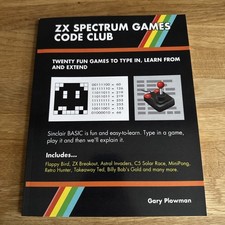 ZX Spectrum Games Code Club