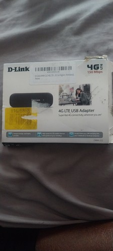 Link dwm 222 - d-link, 4g