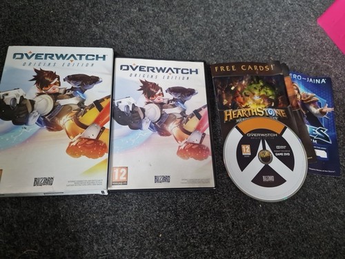 Overwatch origins edition for - edition,