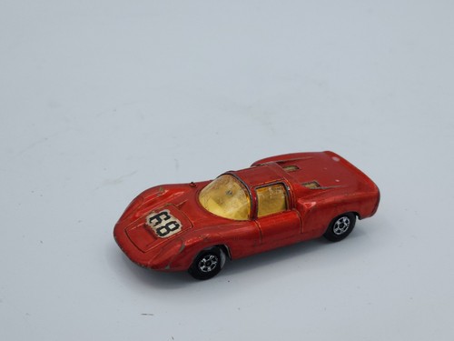 Matchbox vintage porsche 910 - matchbox,