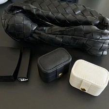 Mini Travel Jewelry Box PU
