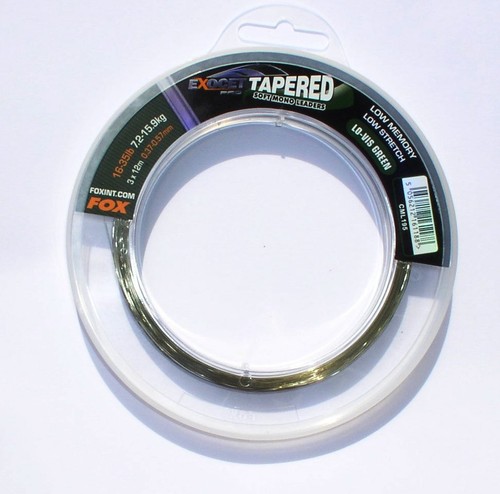 Fox monofilament striking - fox,