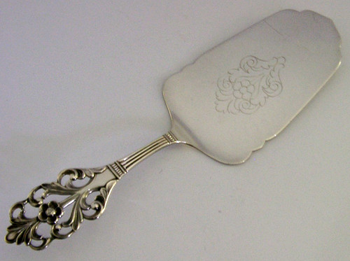 Norwegian viking rose pattern - rose,