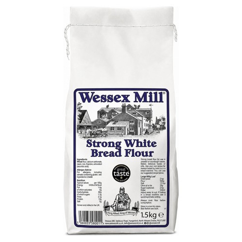Wessex mill strong - wessex, white