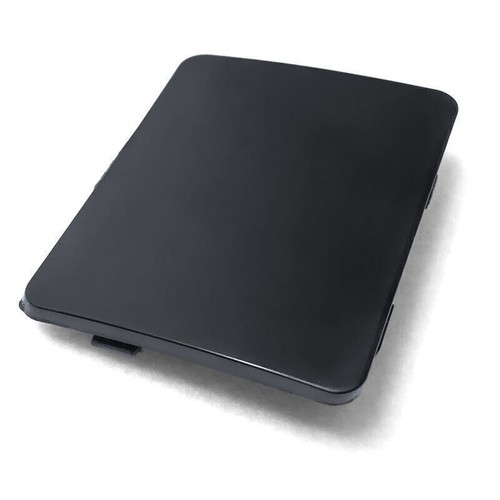 Side skirt jack - cover, cap