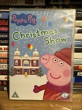 Peppa Pig - Vol.17 - Christmas Show (DVD, 2012) New&sealed