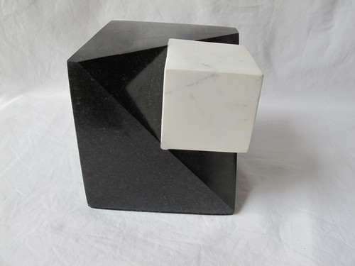 Liang eimil cubic i marble - &,