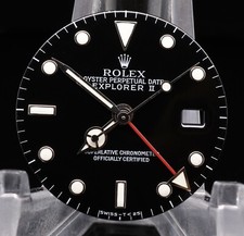 Vintage Rolex Explorer II