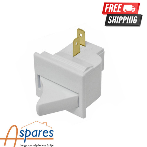 Genuine lec fridge freezer - fridge, &
