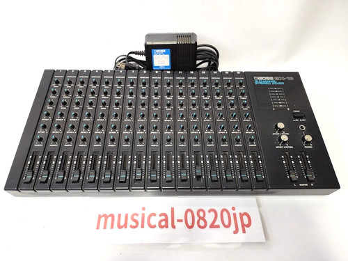 Boss 16channel compact - 16channel,