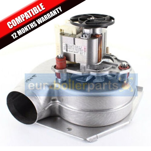 Potterton suprima 60 - 60, fan