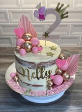 personalised peppa pig cake