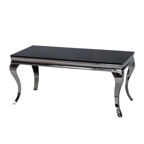 130cm luxury chrome coffee - chrome,