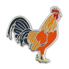 PinMart's Rooster Farm Animal