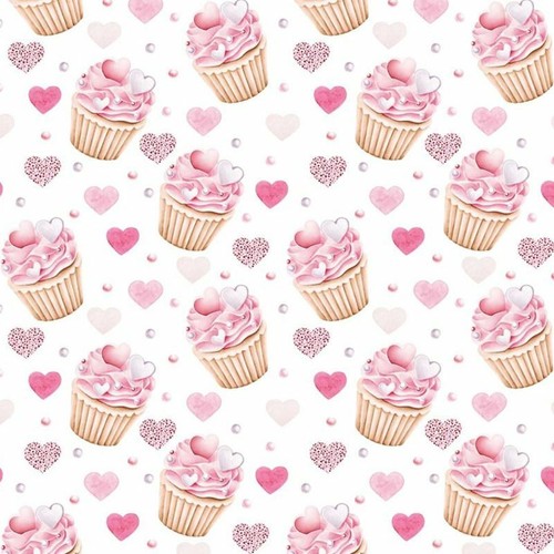 100 cotton fabric pink - cotton,