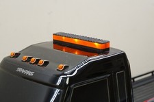 Functional LED Strobe Caution