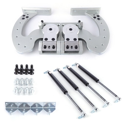 Universal vertical door hinges - vertical,