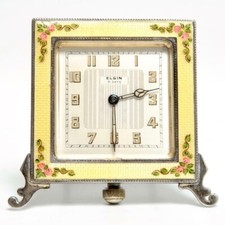 Elgin Sterling Silver
