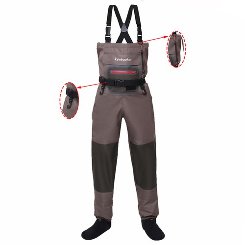 Fly fishing stockingfoot - fly,