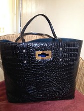 Genuine DKNY tote bag from