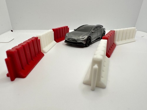 Scale red and white - scale,