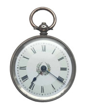 Antique Victorian 800 Silver