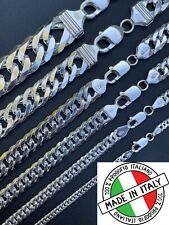 Solid 925 sterling silver - solid,